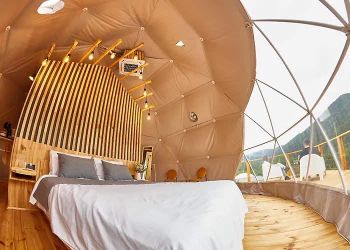 Zenzia Glamping
