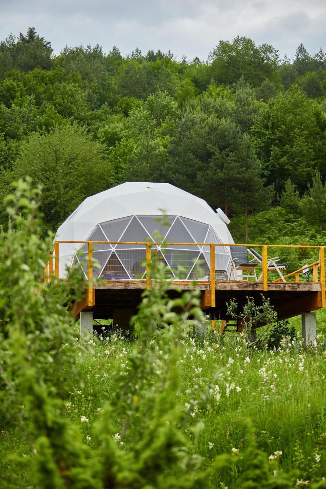 Zenzia Glamping Piatra Neamt