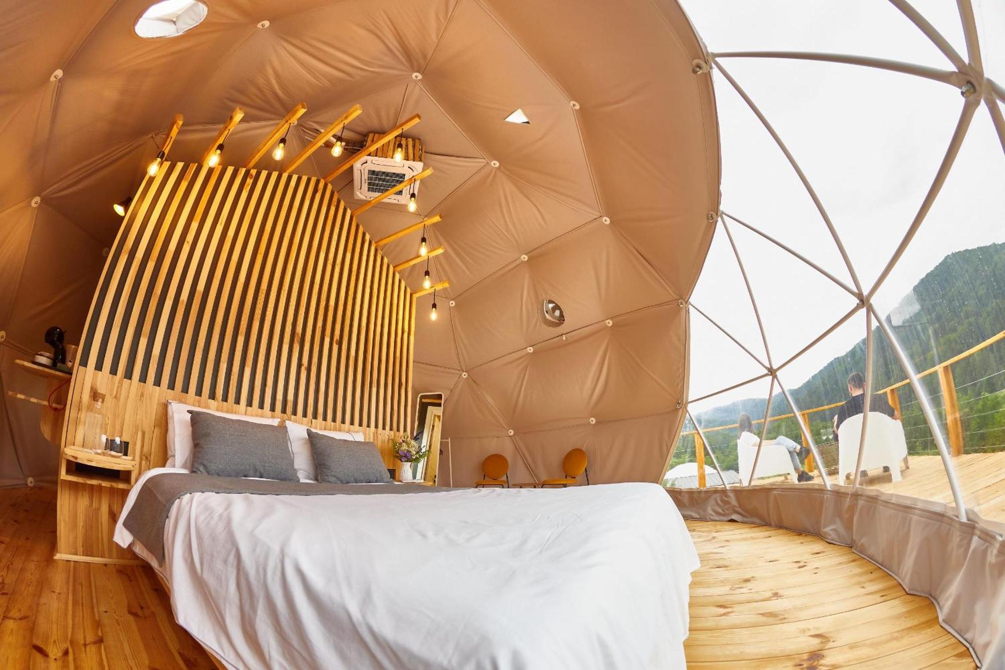 Zenzia Glamping Luxury tent *