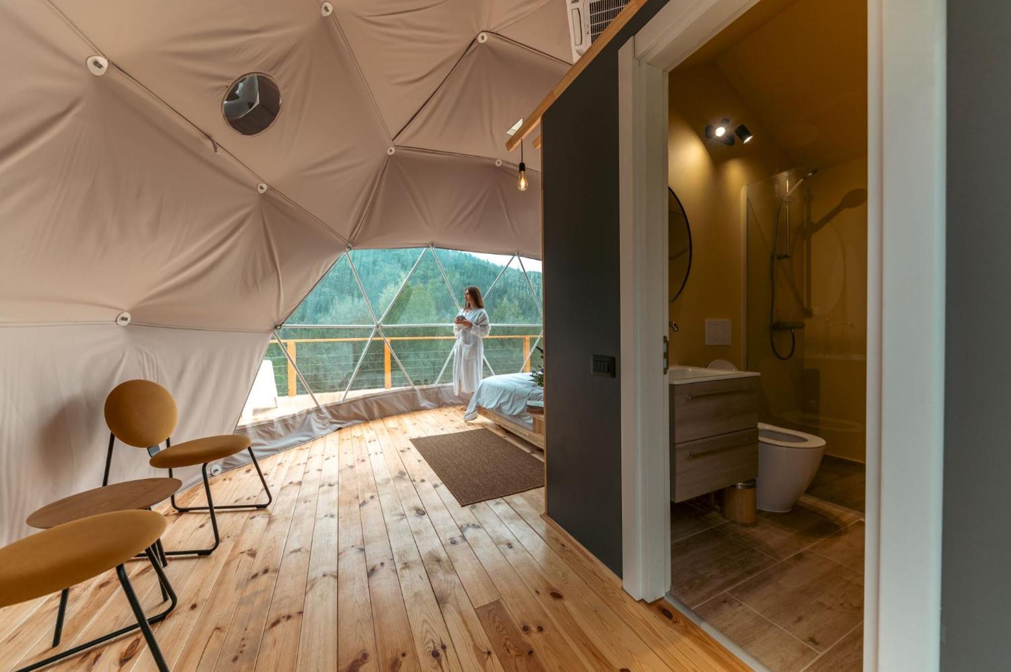 Campo de lujo Zenzia Glamping