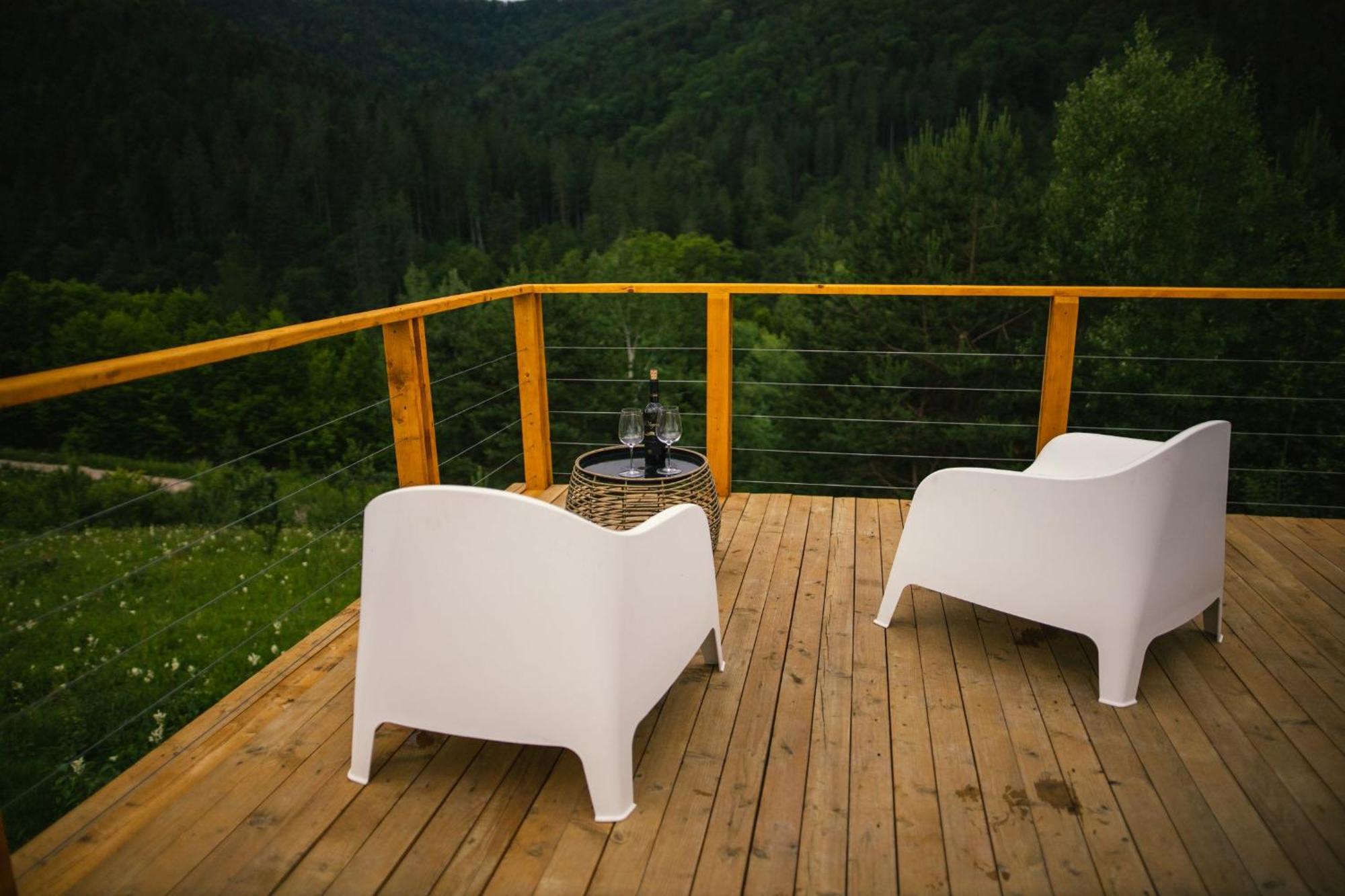 Zenzia Glamping *
