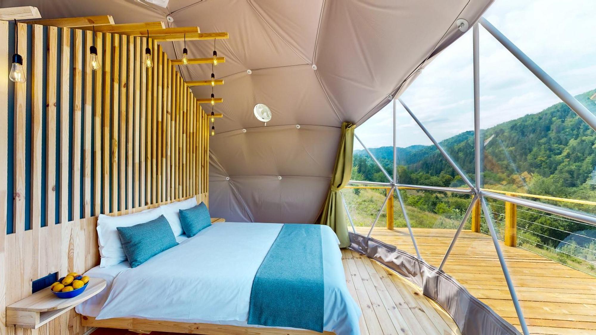 Zenzia Glamping * Piatra Neamt