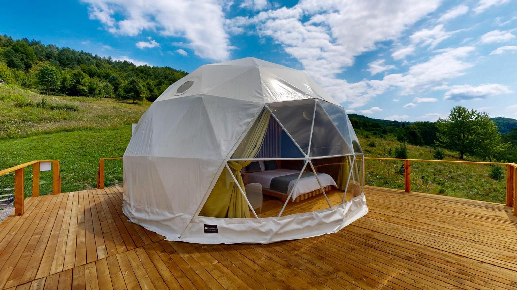 Zenzia Glamping Piatra Neamţ