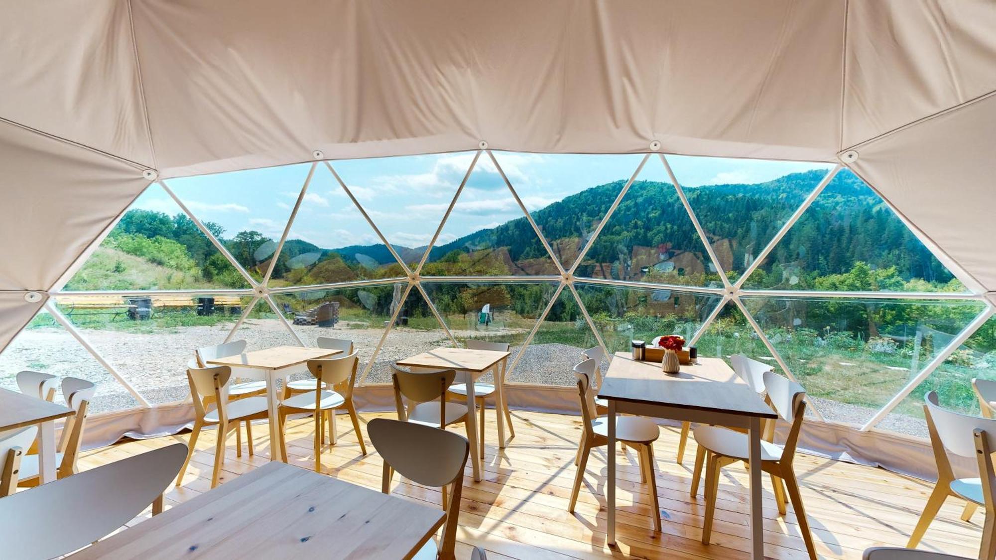 Zenzia Glamping