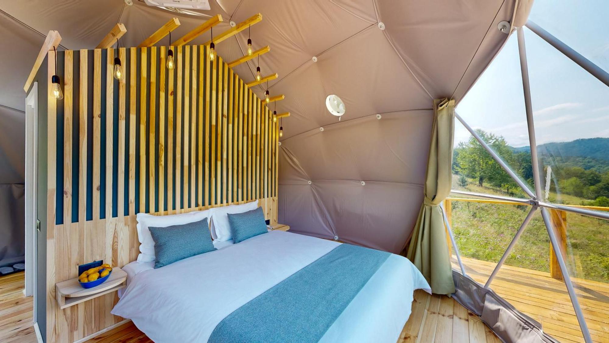 Zenzia Glamping Piatra Neamt