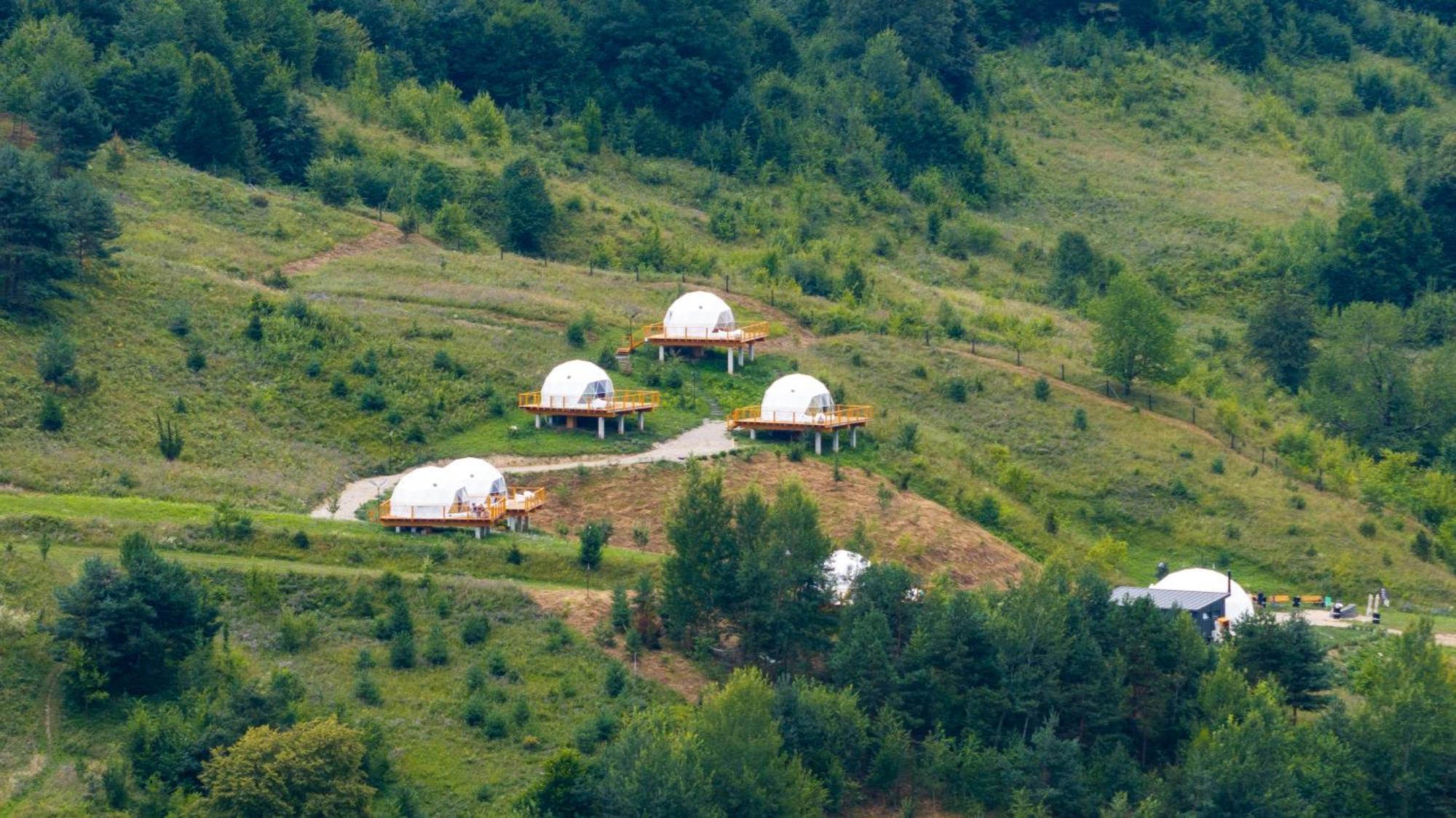 Luxury tent Zenzia Glamping