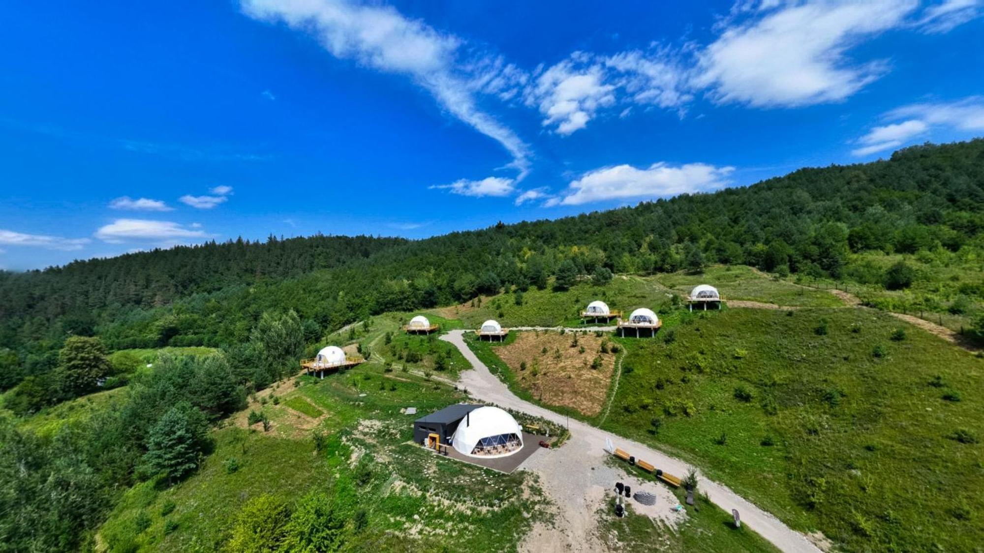 Luxury tent Zenzia Glamping *