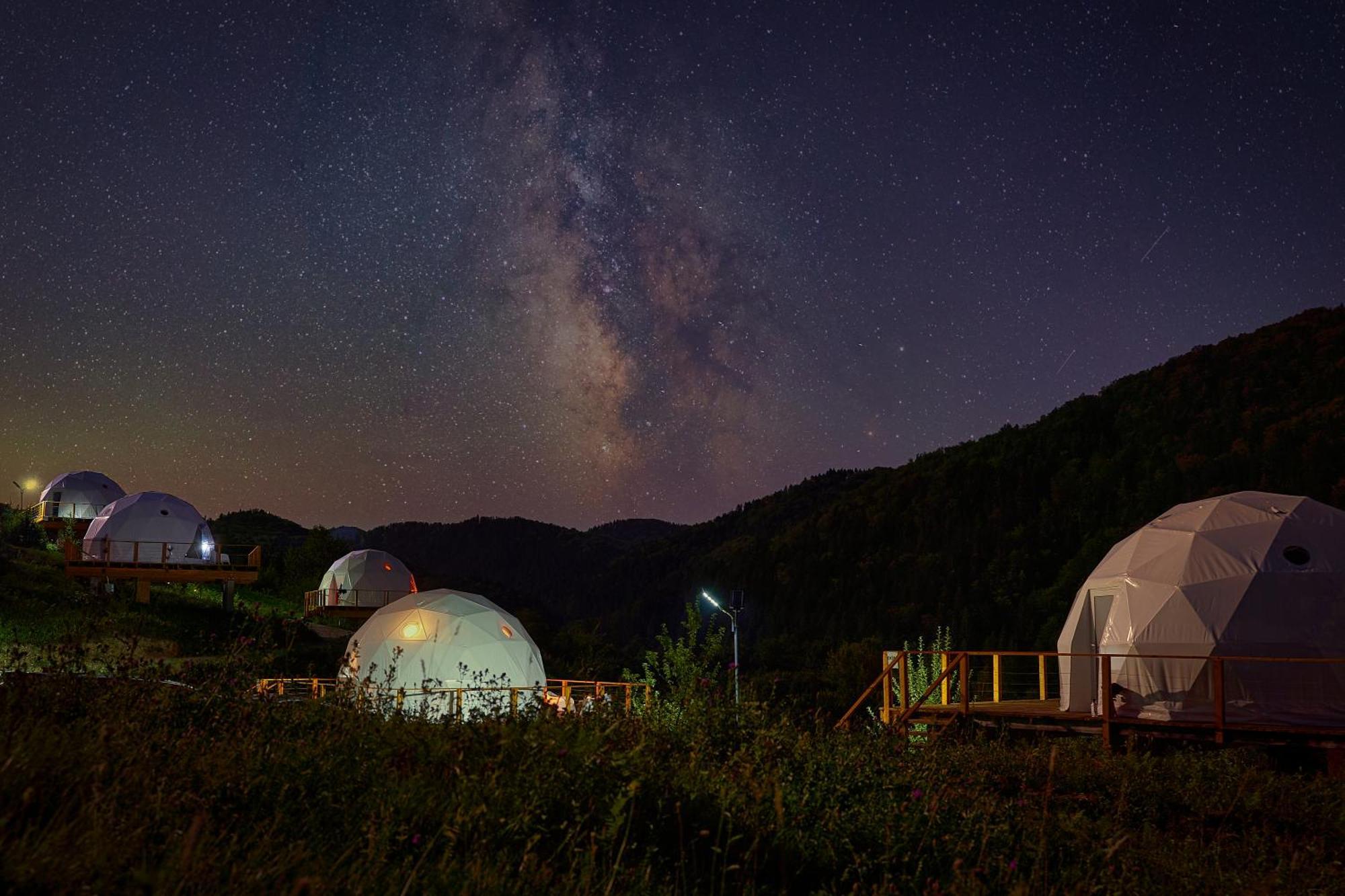 Zenzia Glamping Piatra Neamt