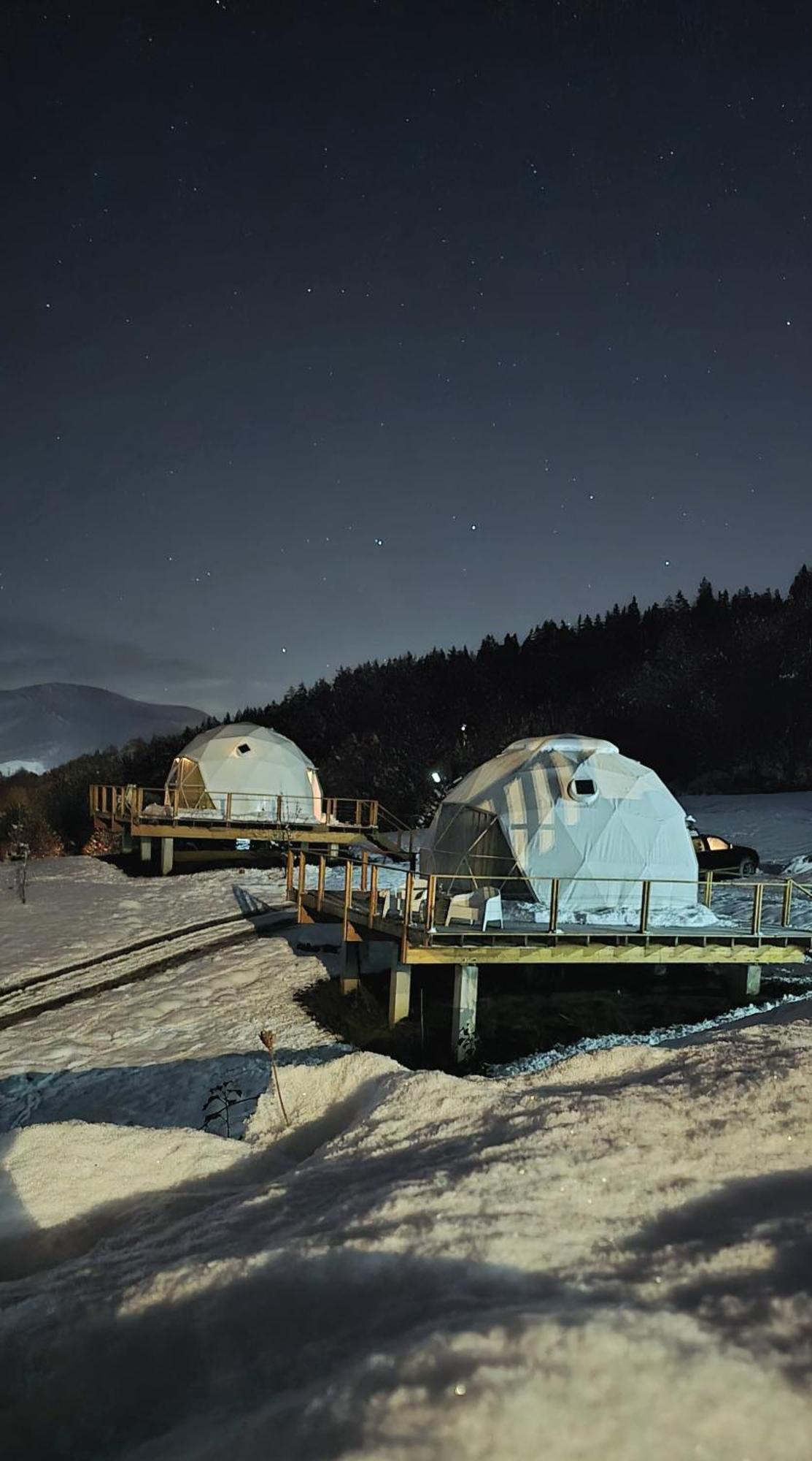 Zenzia Glamping * Piatra Neamt